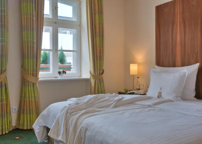 Maximilian Munich Apartments & Hotel