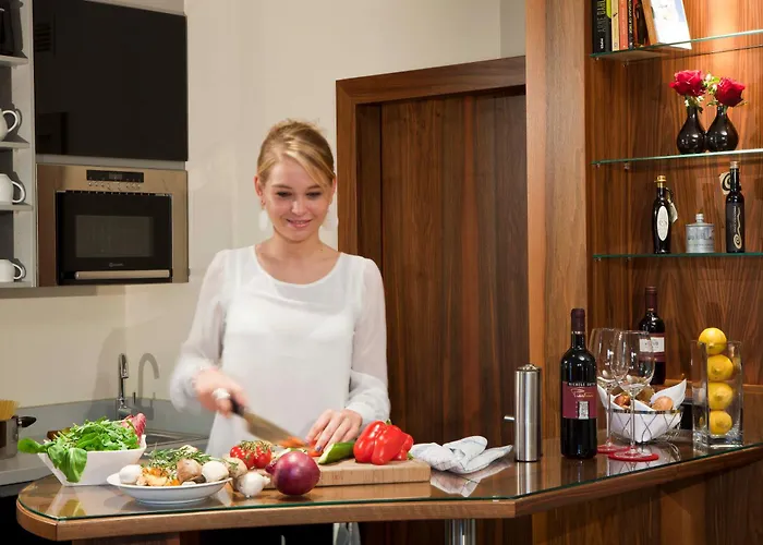 Maximilian Munich Apartments & Hotel