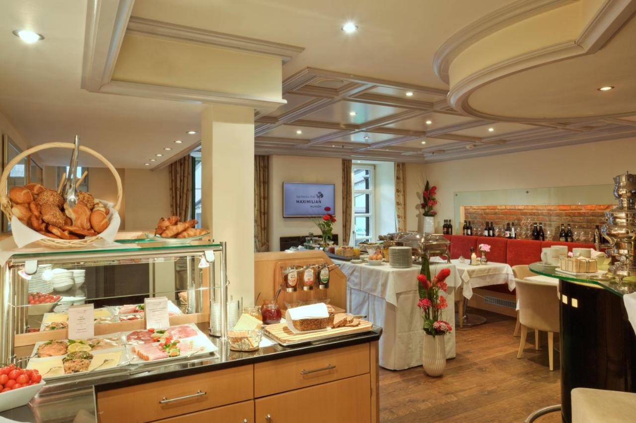 Hotel Maximilian 4*