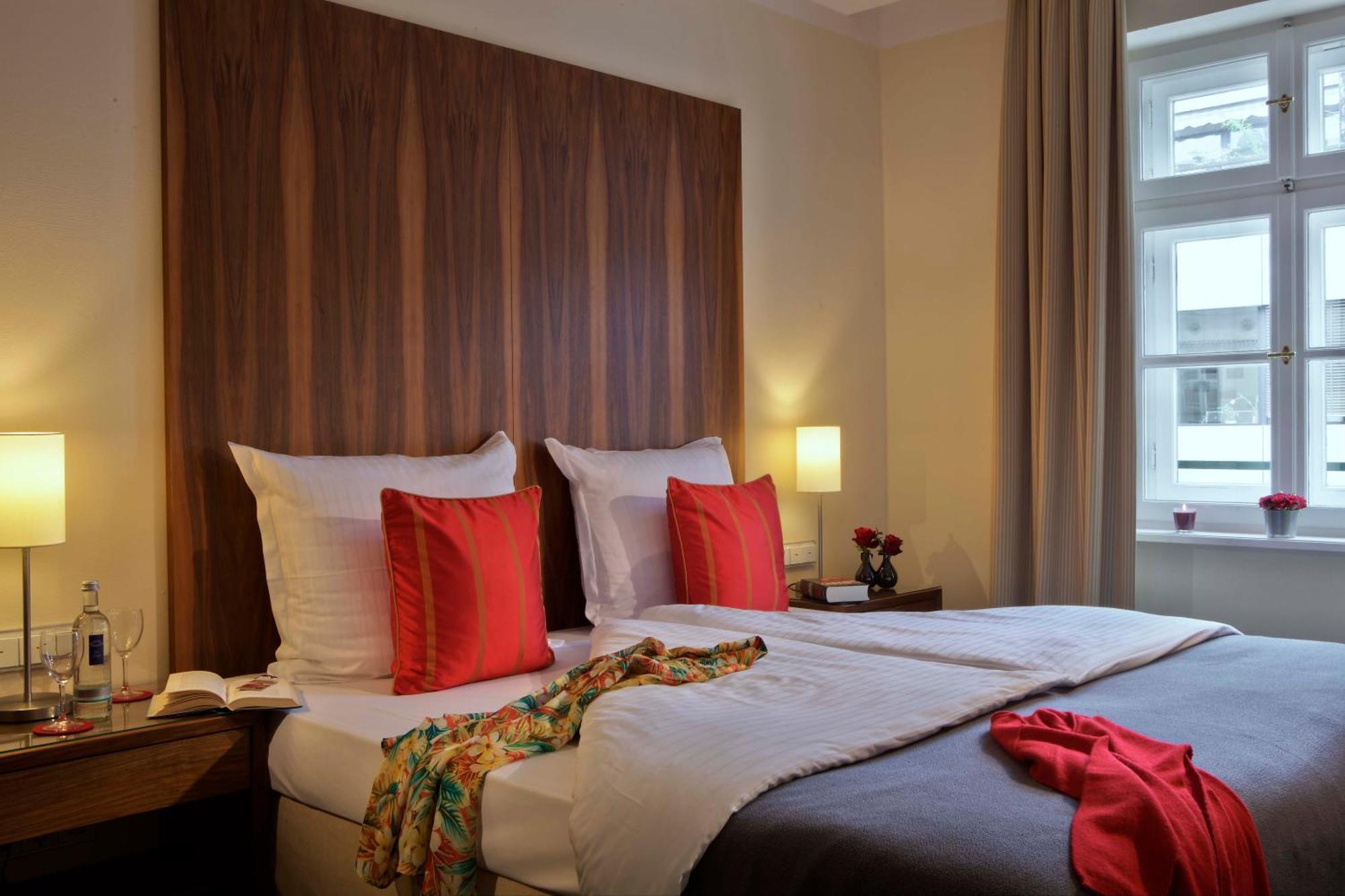 Hotel Maximilian 4*
